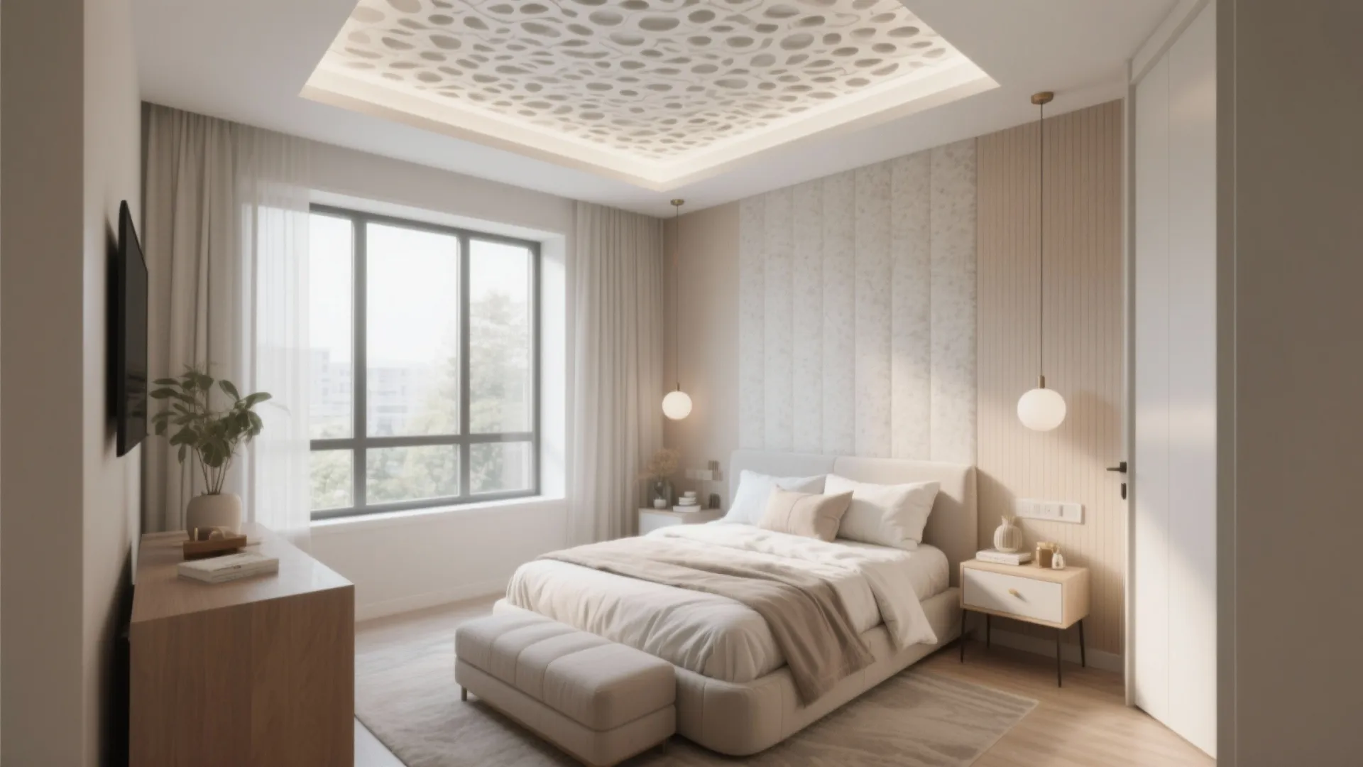 Pop Design Ideas for 10x10 Room: Creative Small Space Ceilings: 1 Minute to Stunning Ceilings—Fast-Track POP Designs for Compact Rooms