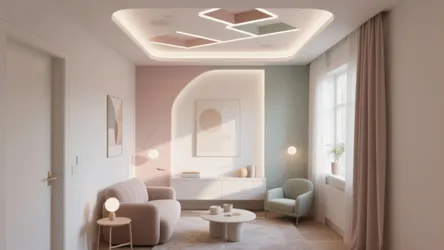 10 Simple POP Designs for Stylish Rooms