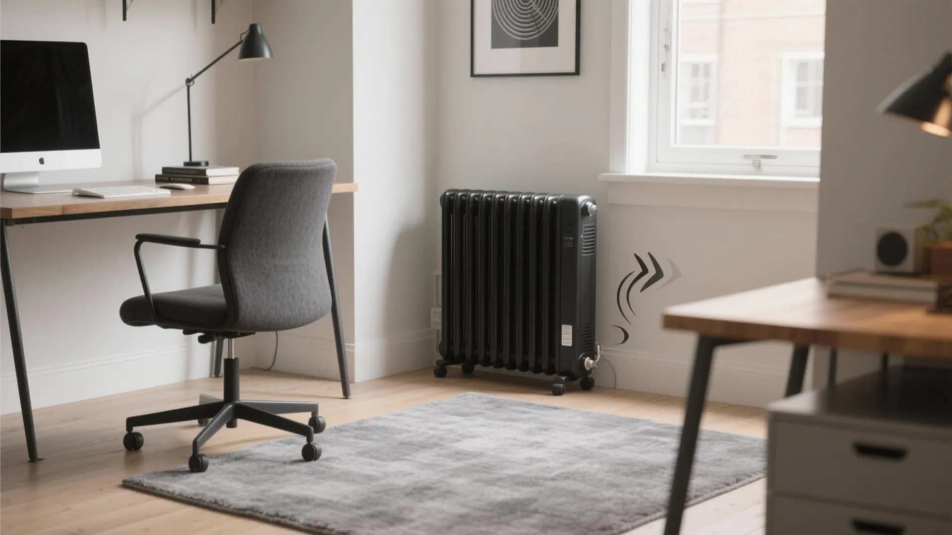 Oil Filled Radiator Room Heater: Smart Warming Solutions for Small Spaces: 1 Minute to Warmth: Fast-Track Guide to Oil Filled Radiator Room Heaters