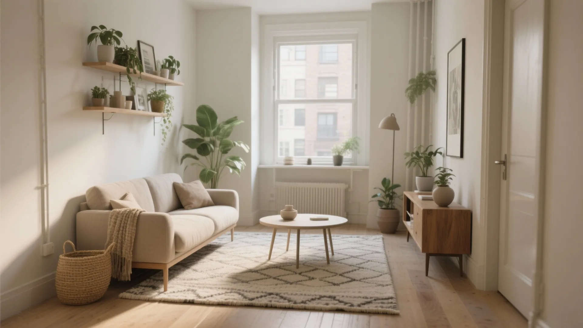 5 Rug for Small Room Ideas That Feel Bigger: A senior interior designer’s friendly guide to choosing the right rug for a small room—complete with pros, cons, tips, and real-world stories.