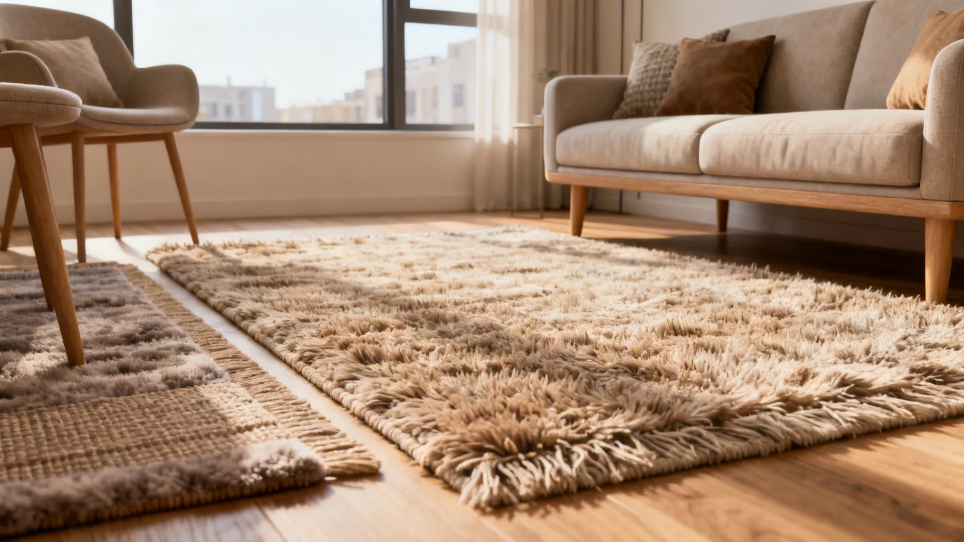 5 Rug Ideas for Living Rooms: How I pick area rugs for living rooms — practical tips from a decade of small-space design