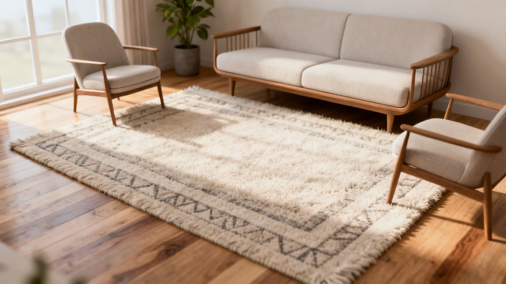 Small Living Room Rug Too Small? 5 Layout Fixes That Work