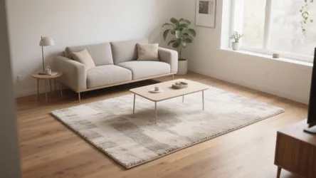 Carpet Ideas for Small Living Room: 5 Stylish Picks
