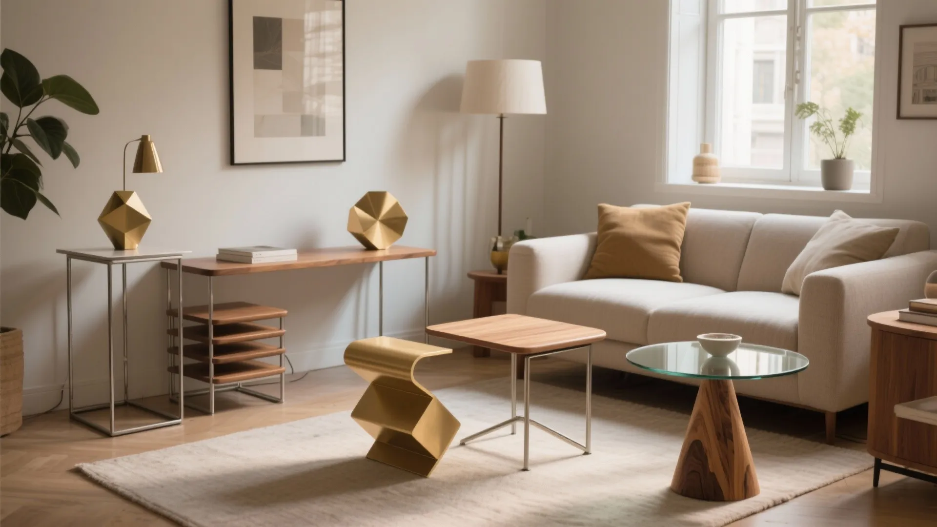 5 Inspiring Side Table Designs for Drawing Rooms: Practical & Stylish Ideas to Upgrade Your Living Space