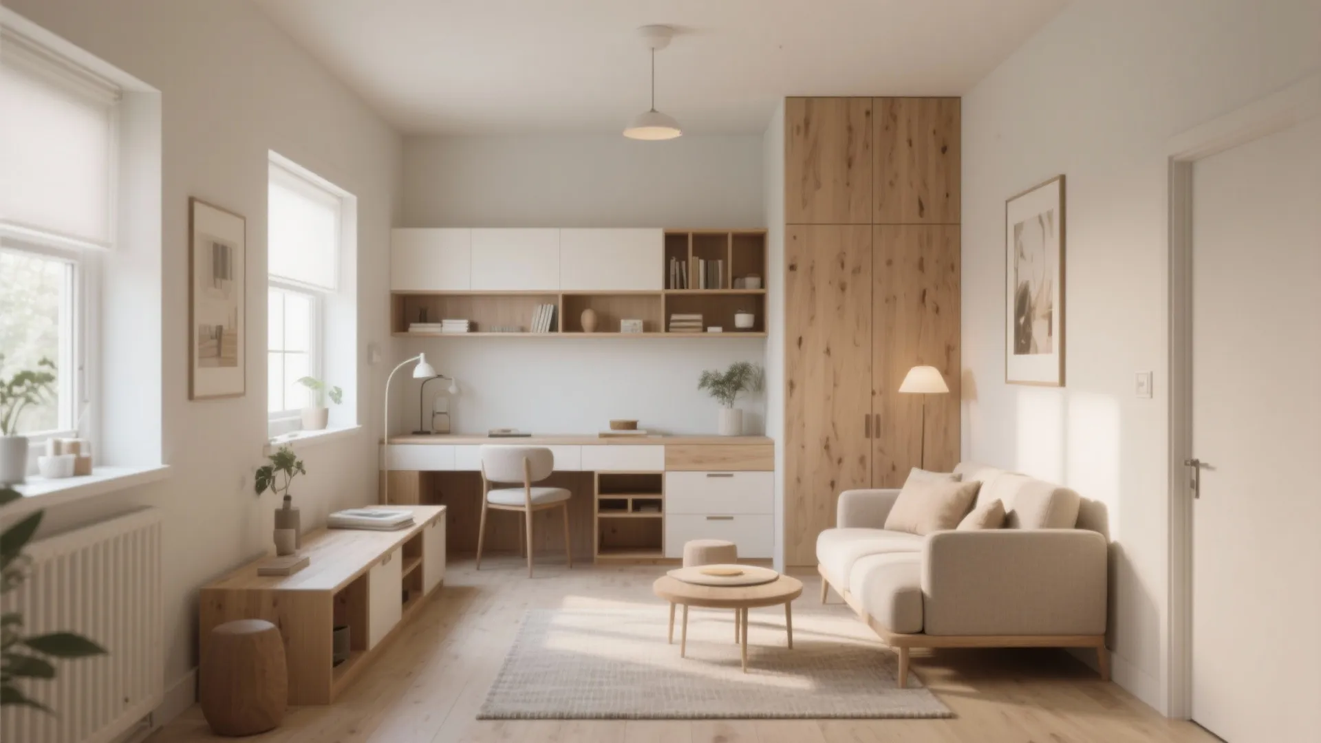 5 Inspiring Ideas for 10x10 Room Interior Design: Small space, big style: My top tips for transforming a 10x10 room