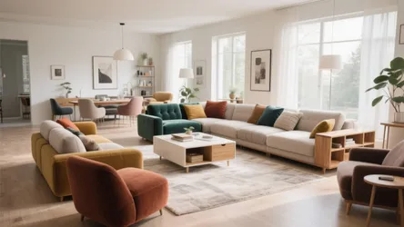 5 Latest Sofa Designs for Modern Drawing Rooms
