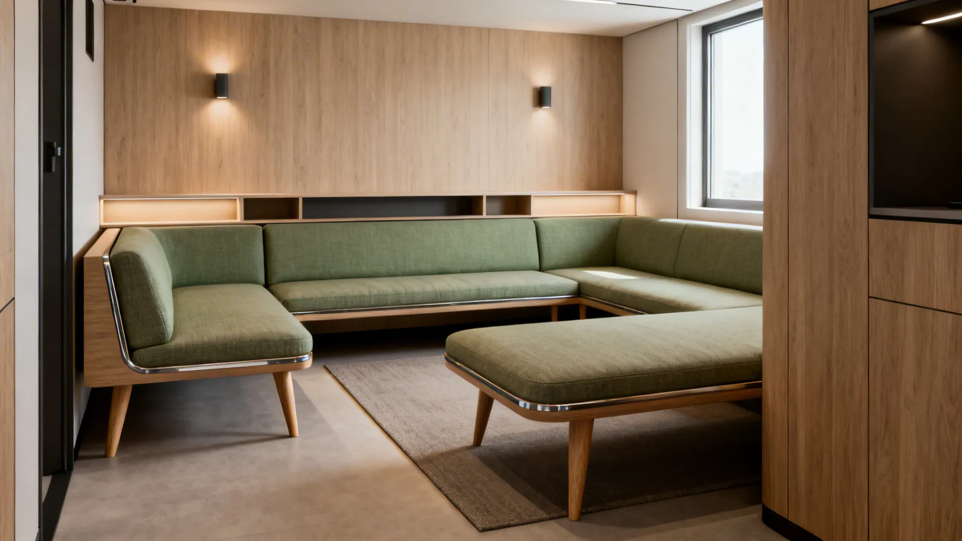 Sofa + Loveseat for Small Living Rooms: 5 Smart Ideas