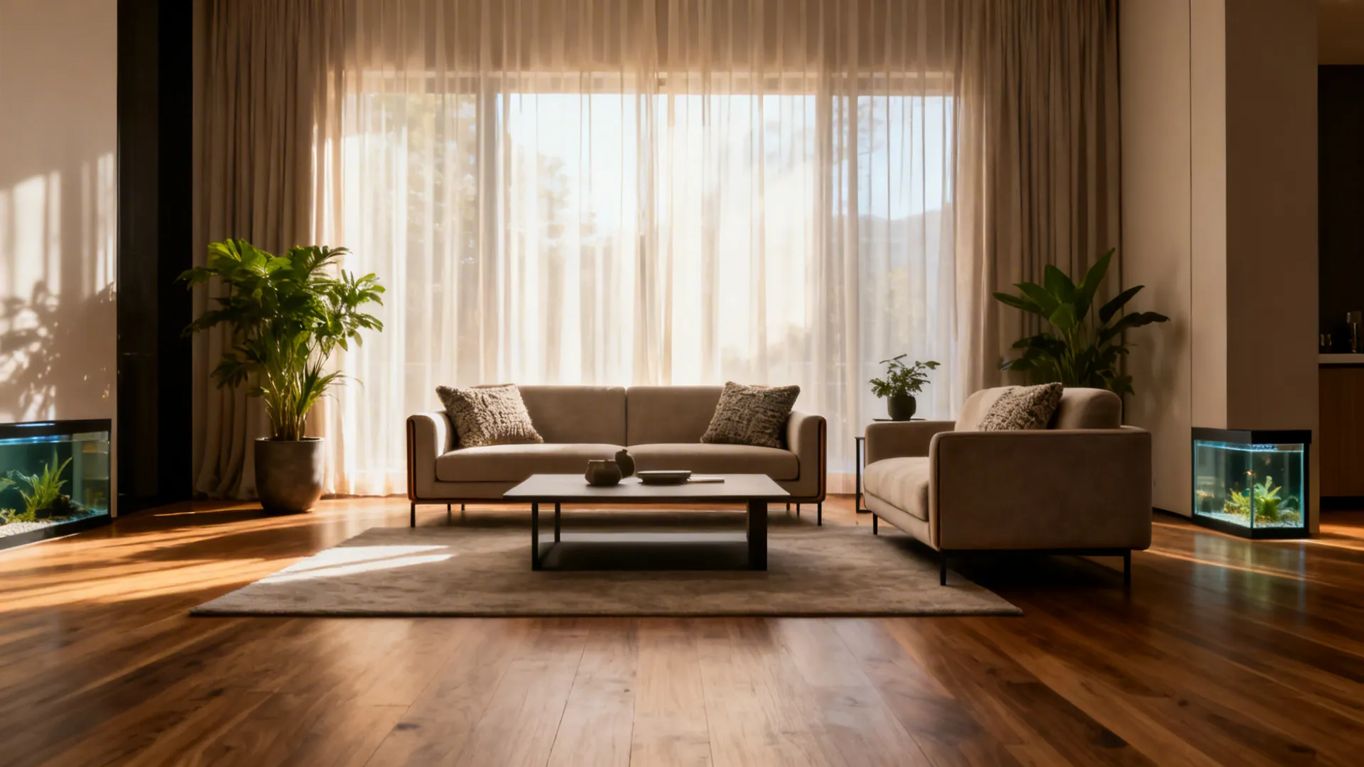 5 Living Room Sofa and Loveseat Set Ideas