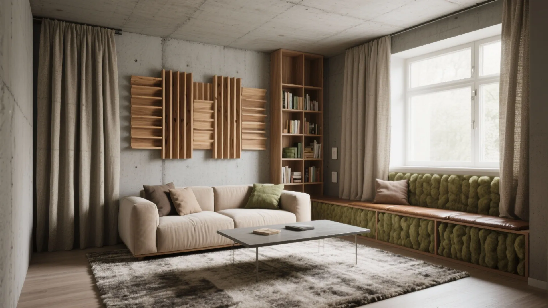 Acoustic Room Design: 5 Proven Ideas for Small Spaces: Five small-space strategies I use to tame echo, control bass, and keep your room sounding as good as it looks.