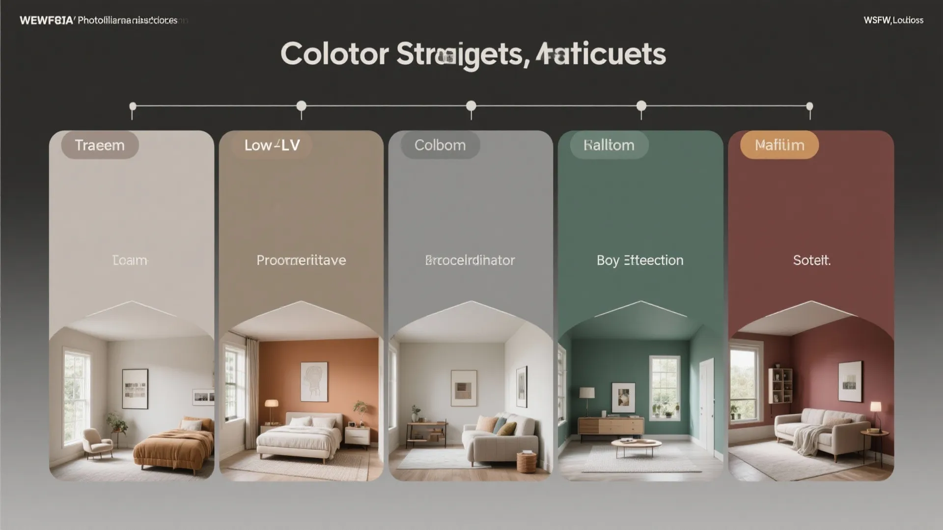 Room Color Types Room Feels Too Small? Color Ideas for Small Rooms That Work