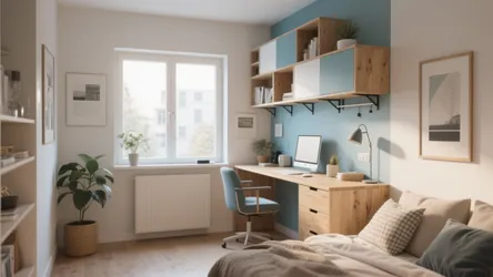 5 Study Table Ideas for Small Rooms