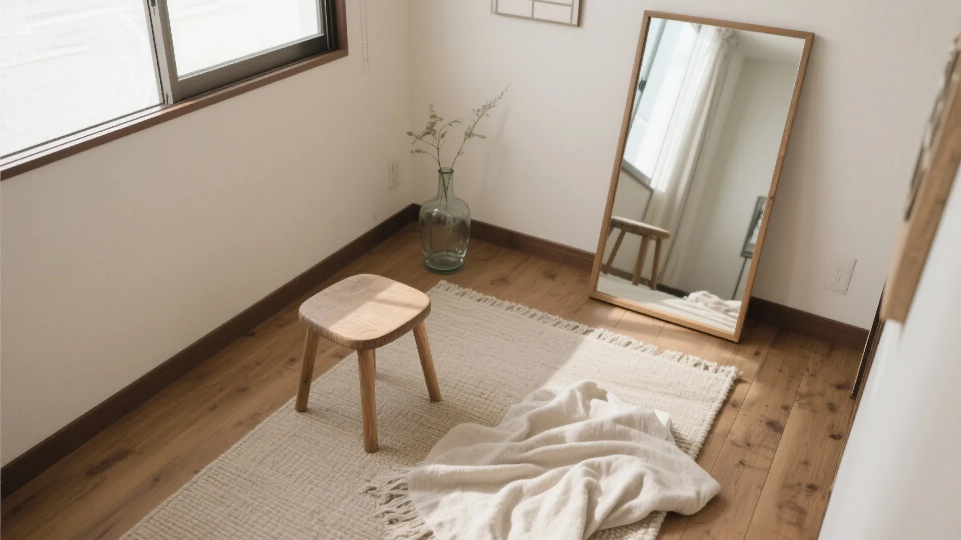 Q3. 日式インテリアの色合わせの注意点は？