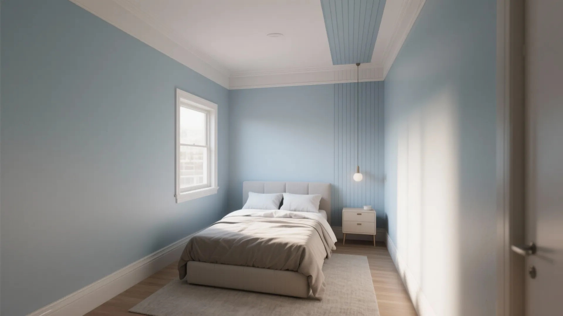 4. Small-room tricks to make vacancies look bigger