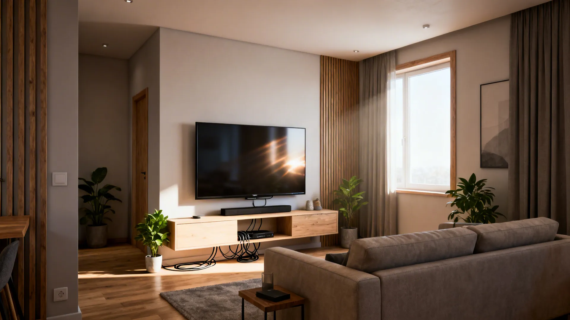 What Size TV for My Living Room — 5 Smart Guidelines