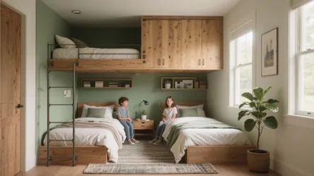 5 Twin Bed Ideas for Small Rooms