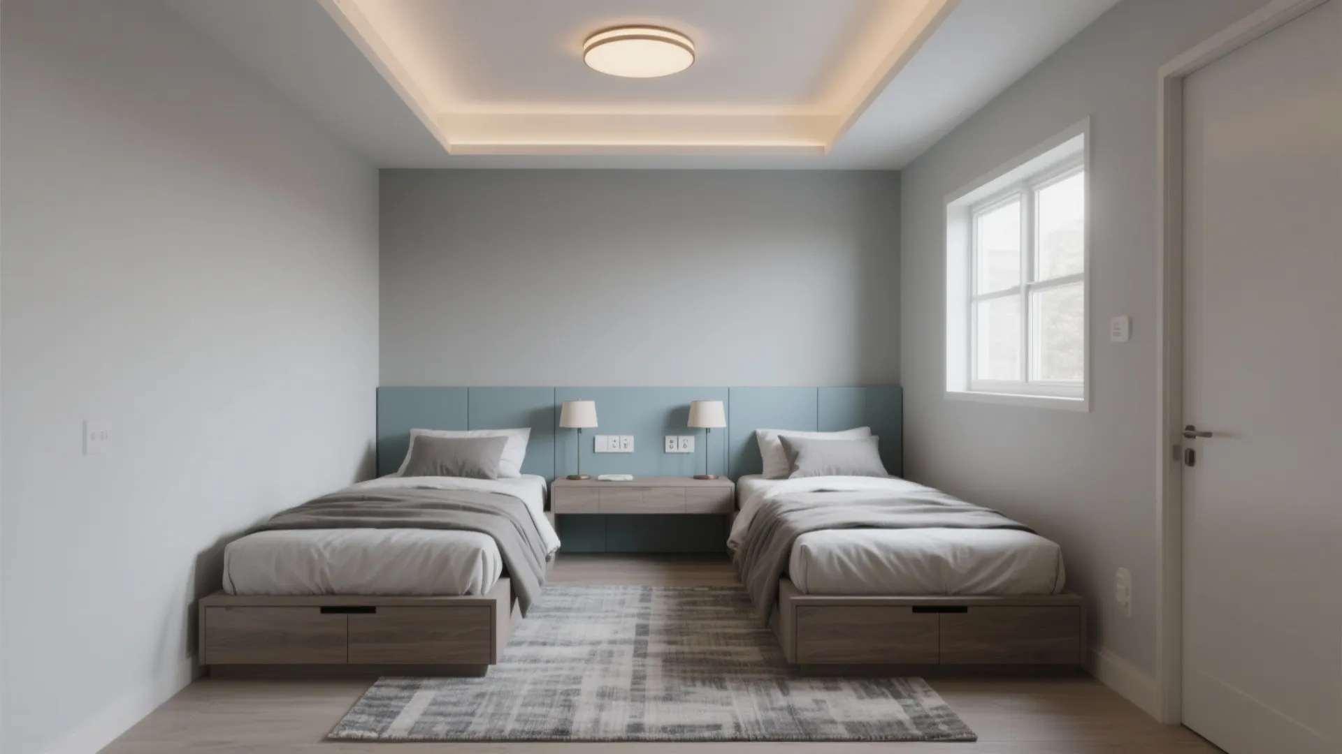 How to Fit 2 Beds in a Small Room: Smart Space-Saving Solutions: Fast-Track Guide to Doubling Up Your Tiny Bedroom—No Compromise Required