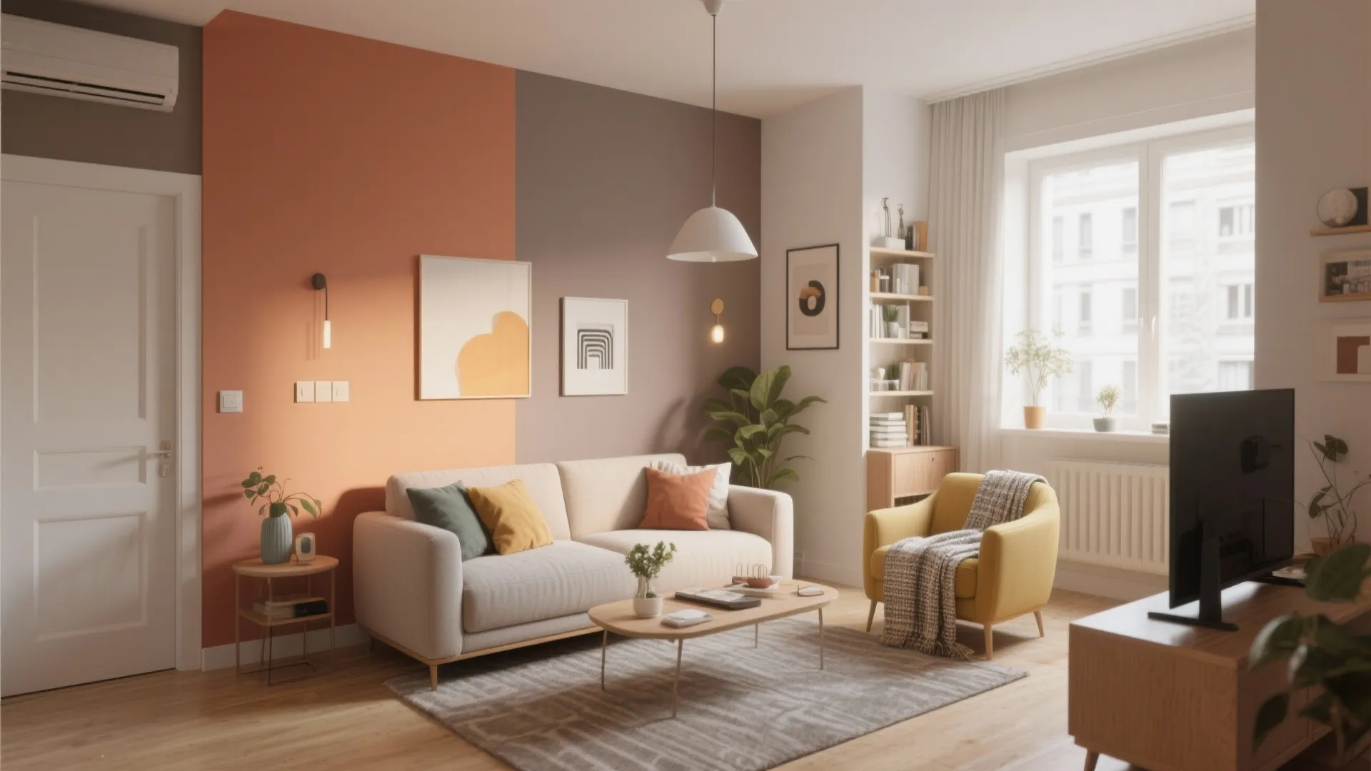 Top 5 Room Wall Color Ideas: Creative Wall Colors for Stylish, Modern Interiors