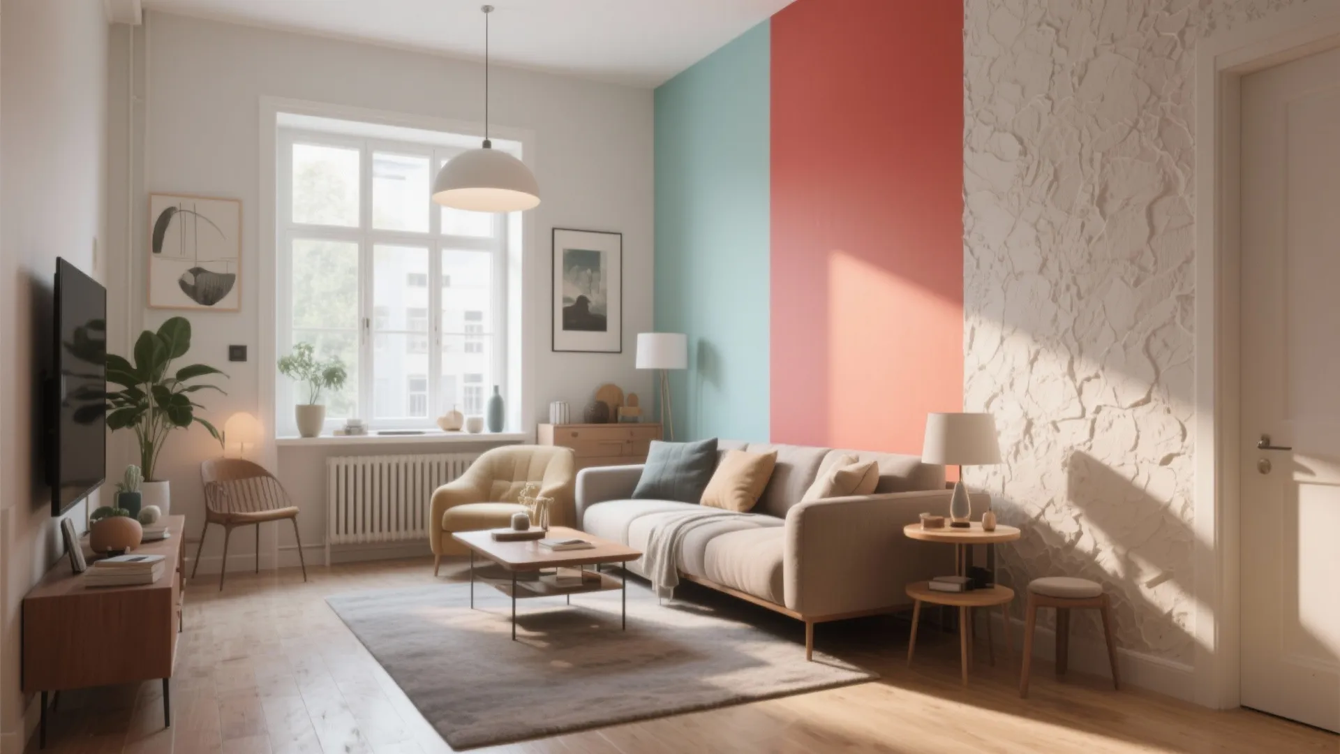 5 Room Wall Paint Ideas You’ll Love: Transform your space with creative and practical wall paint inspirations