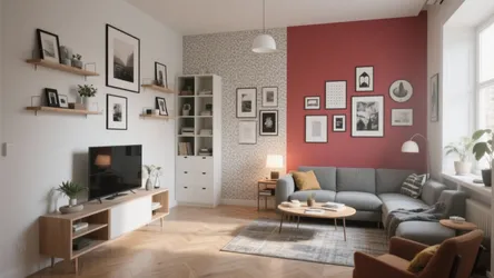 5 Room Wall Ideas to Transform Your Space