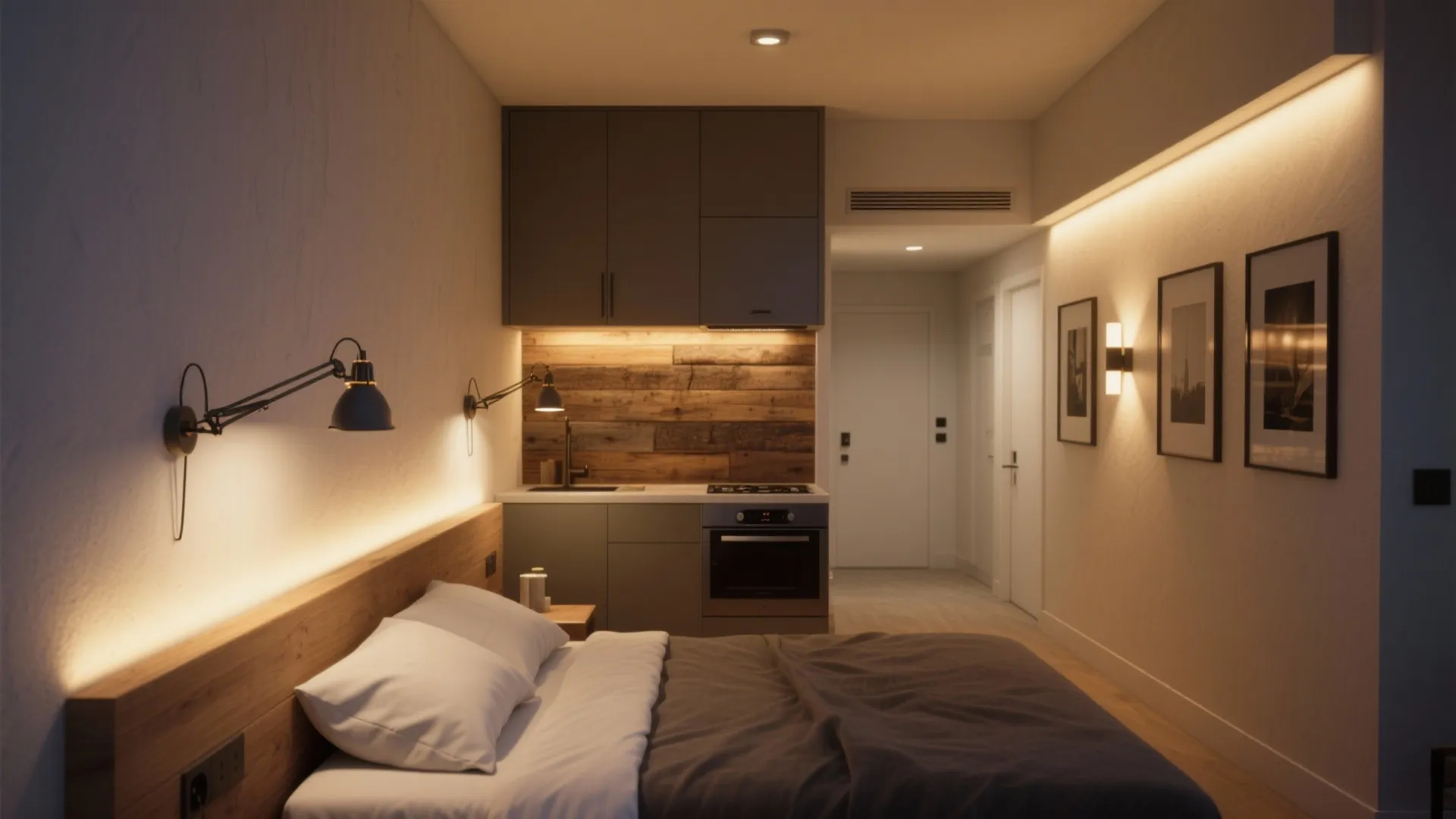 5 Wall Lighting Ideas for Small Spaces: Creative, practical wall lighting inspirations that make small rooms shine — from my studio mistakes to clever fixes