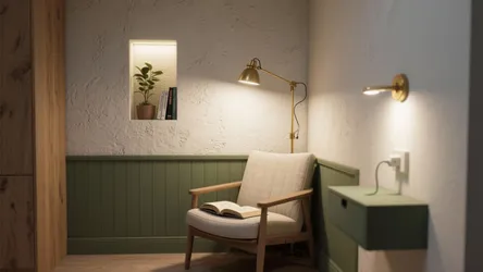 5 Wall Lighting Ideas for Small Spaces