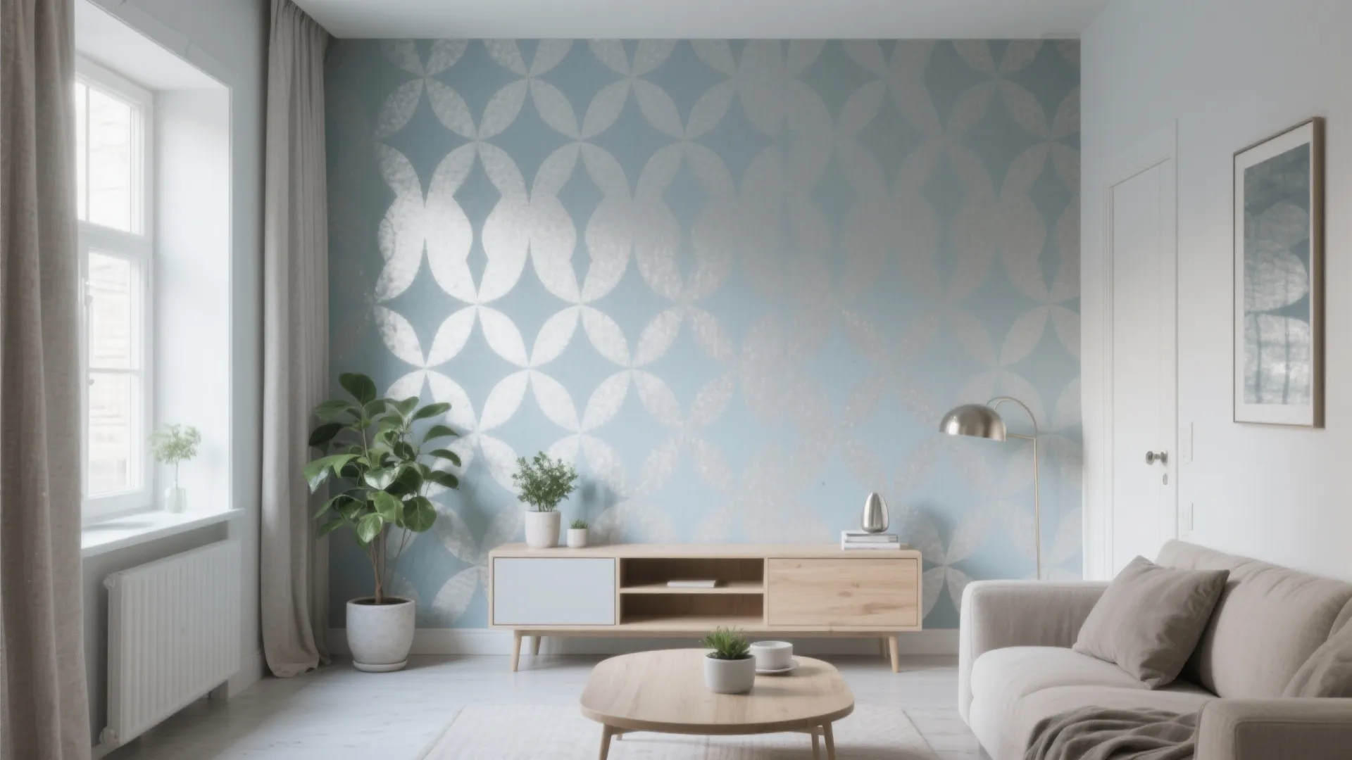 Wallpaper for Small Rooms: Transform Tiny Spaces with Style: Fast-Track Guide to Choosing Wallpaper for Petite Interiors