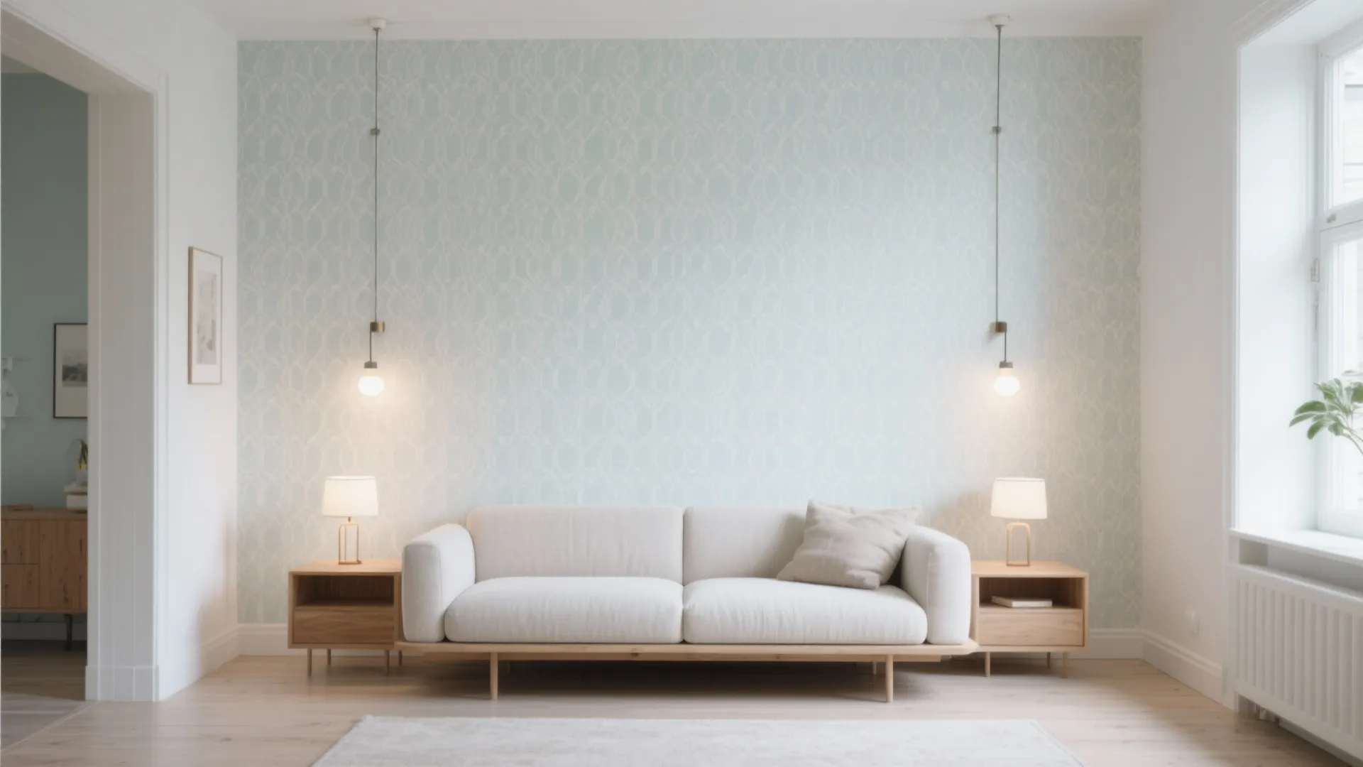 Best Wallpaper for a Small Room: Design Tricks That Maximize Space: 1 Minute to Instantly Upgrade Your Small Room With Wallpaper