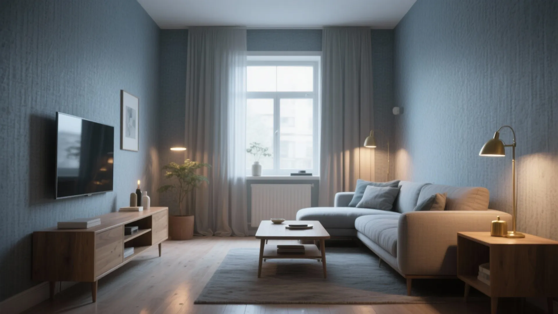 Best Wallpaper for a Small Room: Maximizing Space with Style: Fast-Track Guide to Stunning Small Room Wallpaper in 1 Minute