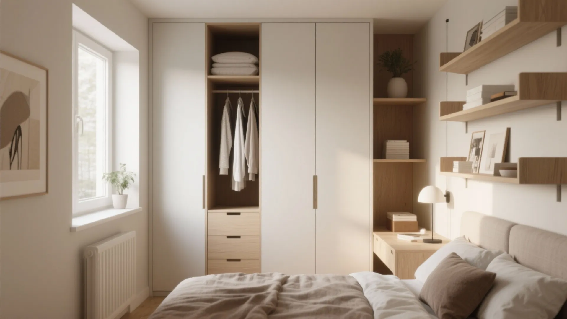 5 Smart Room Furniture Design Ideas for Your Almari: Practical, Stylish and Space-Savvy Ideas to Elevate Your Wardrobe Storage
