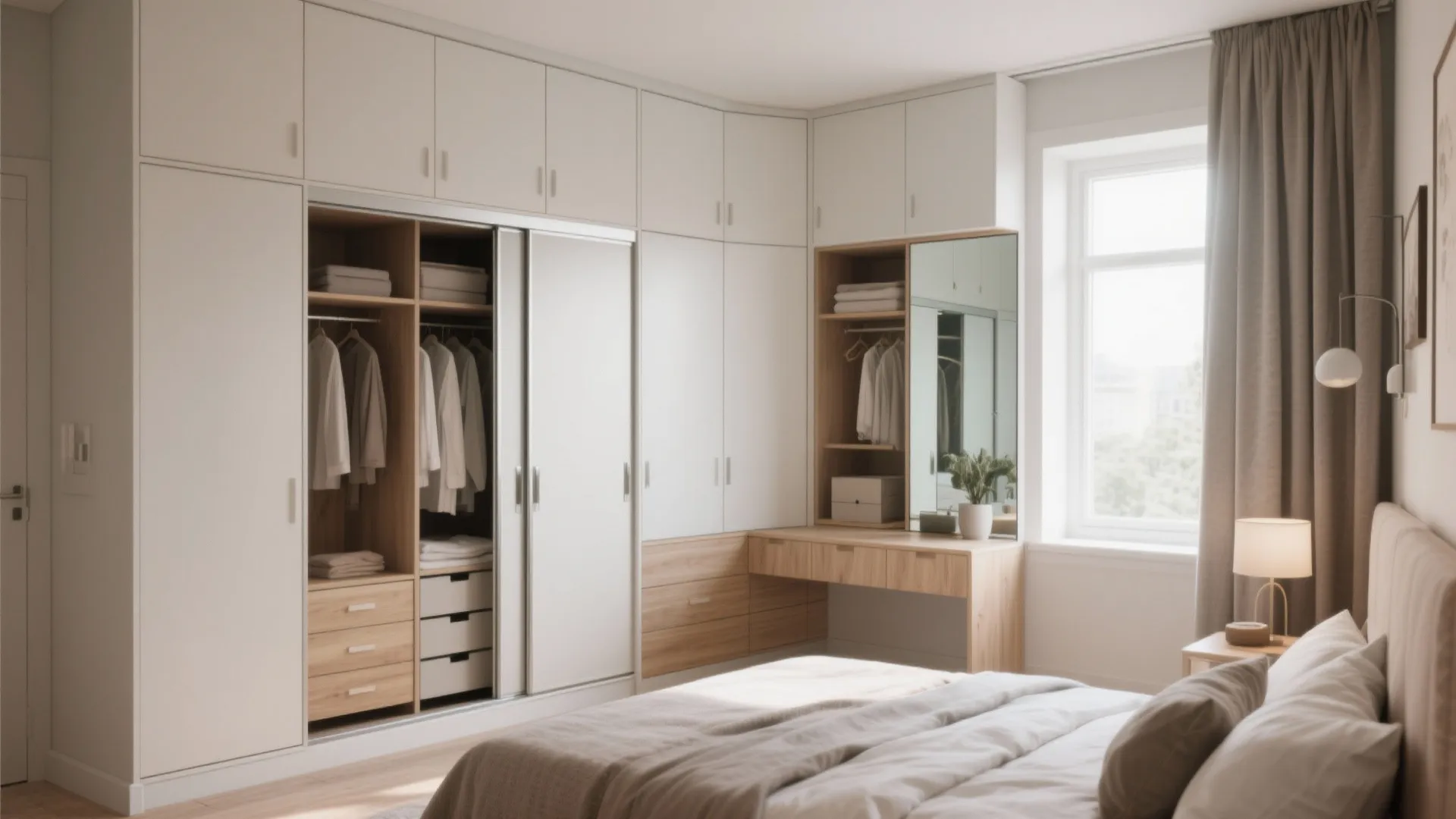 5 Smart Wardrobe Design Ideas for Small Rooms: Personal Tips, Real Experience, and Expert Insights for Maximizing Space