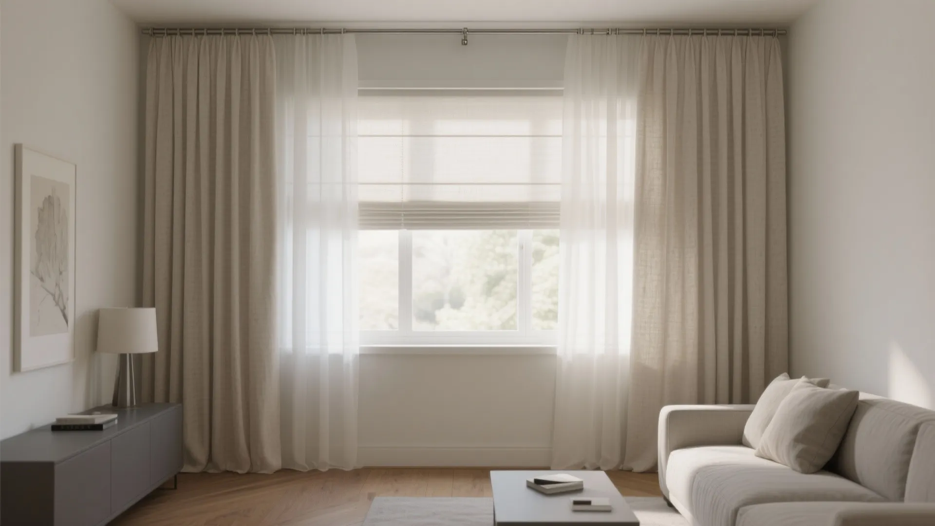5 Smart Window Treatments for Small Rooms: Real designer tips to make compact spaces feel brighter, taller, and calmer—without sacrificing privacy or style