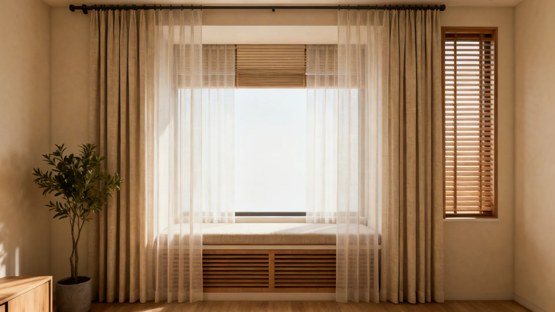 5 Window Treatment Ideas for Small Living Rooms: Creative, practical window treatments that maximize light, privacy, and style in compact living rooms