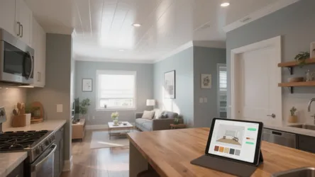 Interior painter Roseville — 5 small-space tips