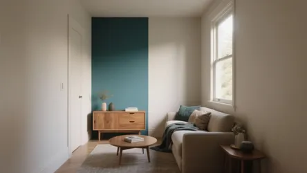 Paint for Small Rooms — 5 Color Ideas