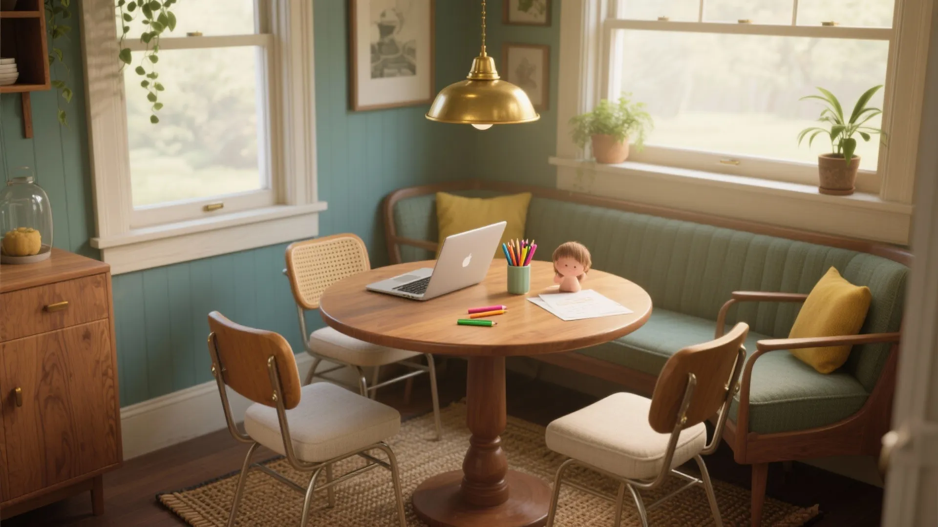 Small Round Dining Room Tables: 5 Smart Ideas: Compact rounds that fit, function and feel great—my hands-on tips from a decade of small-space kitchen and dining makeovers