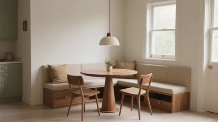 Small Round Dining Table for 2 — 5 Cozy Ideas