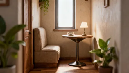 5 Small Round End Tables for Cozy Living Rooms