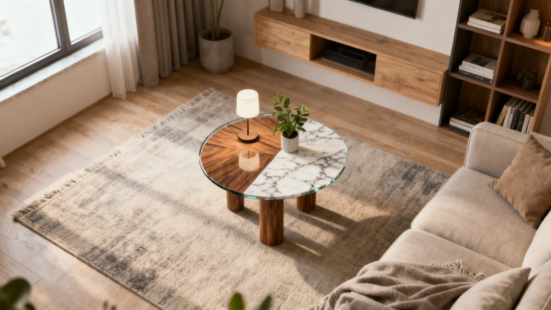 Small Round Table Ideas: 5 Stylish Options