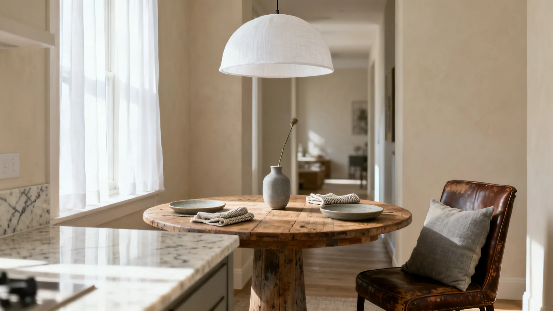 5 Ways to Decorate a Round Kitchen Table (Pro Tips): Small-space designer’s playbook: 5 stylish, functional ways to style your round kitchen table with real-world budgets, layouts, and expert-backed tips