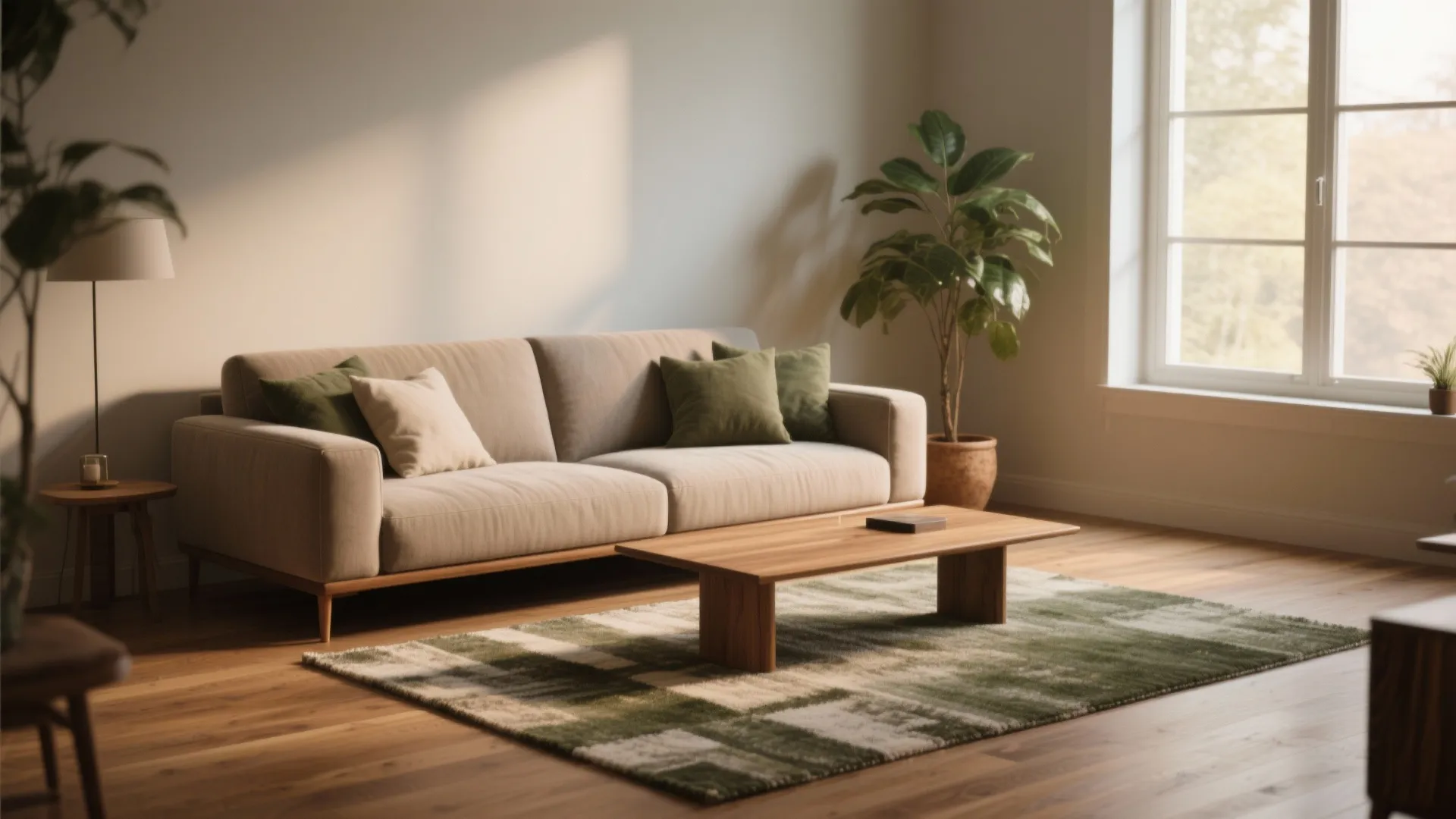 Small Area Rug Ideas: 5 Cozy Layouts: Creative ways to place a small area rug in a living room to make it feel larger, cozier, and more stylish