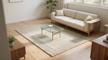 Rug Placement for Small Living Rooms: 5 Smart Tips