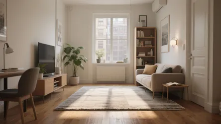 Rugs for Small Living Rooms: 5 Smart Ideas