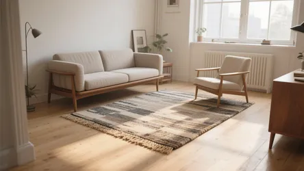Rugs in Small Spaces: 5 Smart Ideas