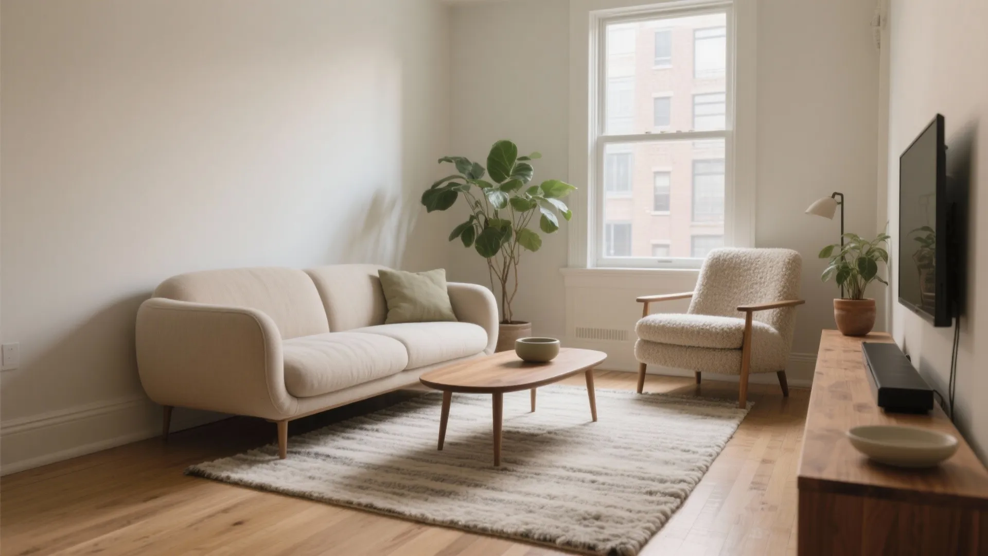 Rug Size for Small Living Room: 5 Designer-Proven Tips: A senior interior designer’s field-tested guide to choosing the right rug size for a small living room—complete with measurements, trade-offs, and real-life tricks