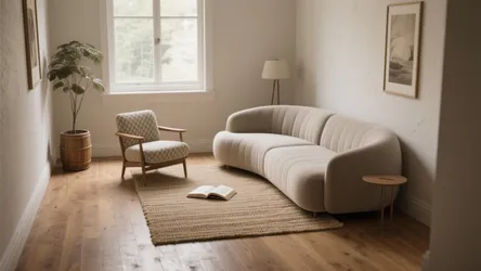 5 Small Rug in Living Room Ideas That Work