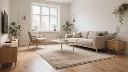 Small Living Room Rug Placement: 5 Proven Ideas