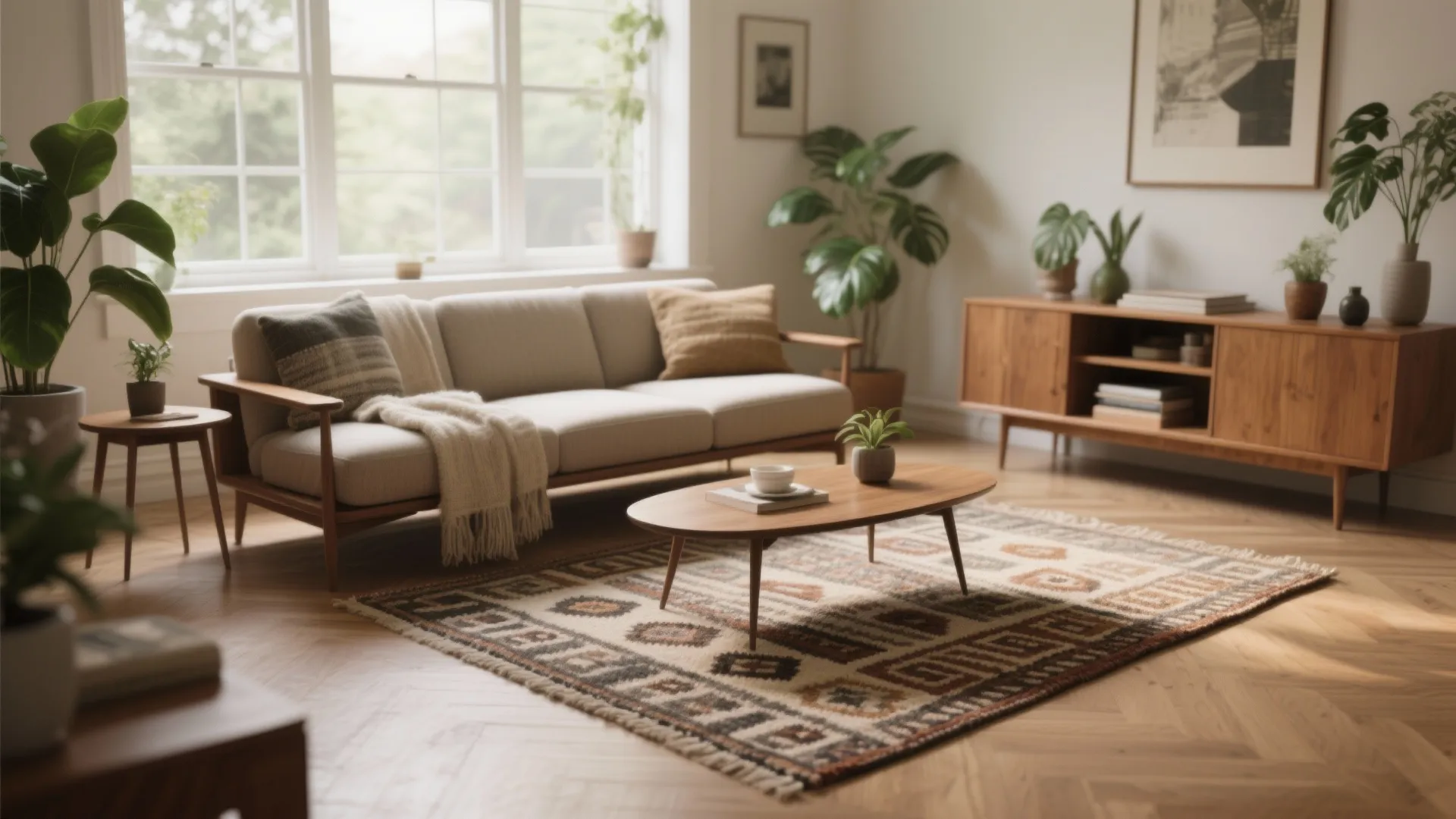 5 Small Area Rug Ideas for Cozy Living Rooms: Creative small area rug solutions to maximize style and space in compact living rooms