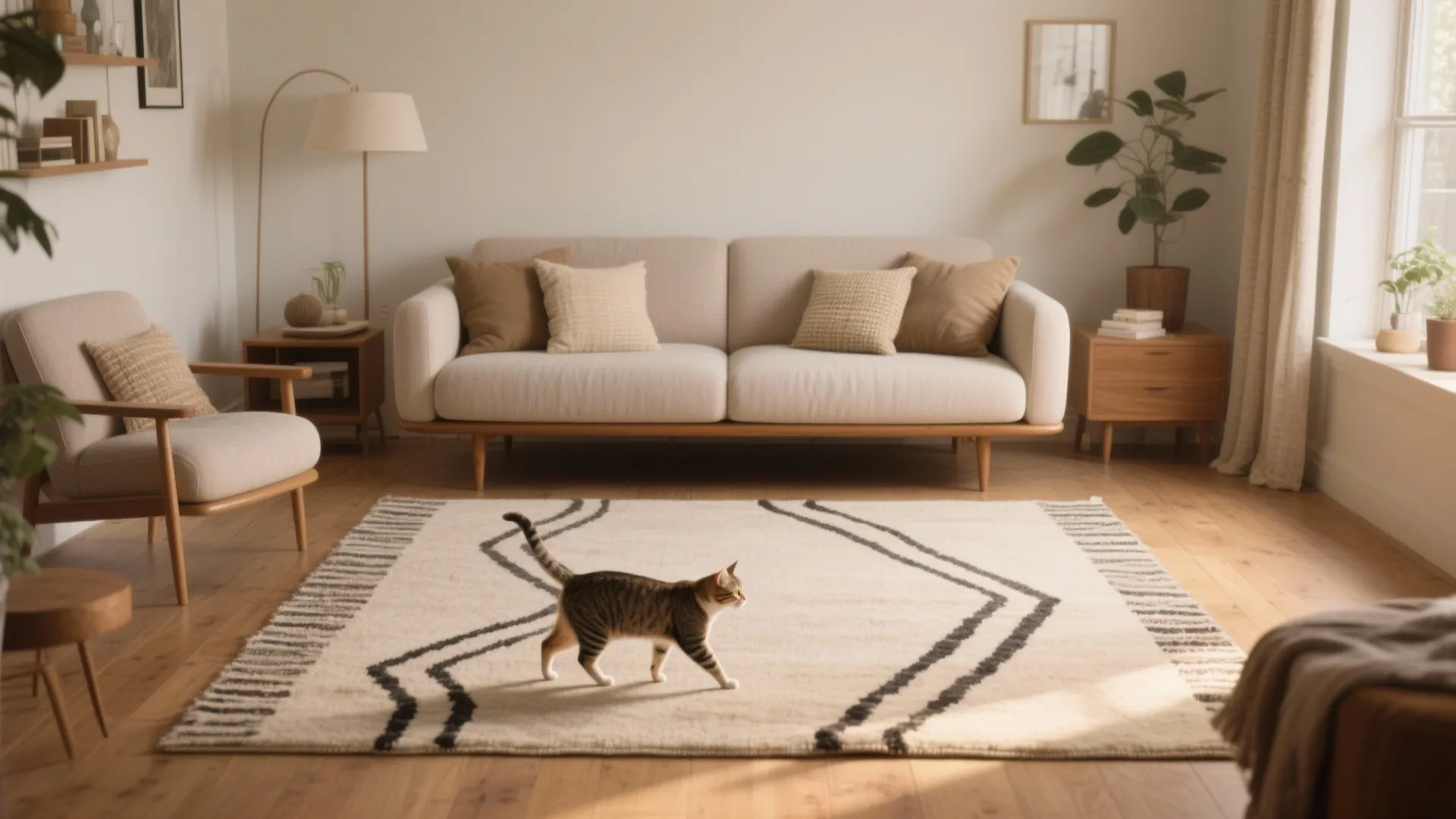 Rug Ideas for Small Living Room: 5 Smart Picks: Practical, stylish rug ideas that make tiny living rooms feel bigger — from a designer with over a decade of small-space experience.