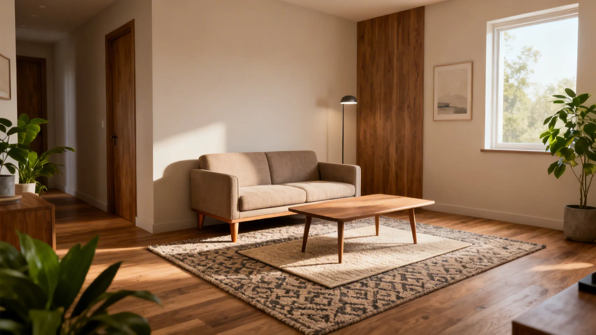 5 Smart Ways to Pick an Area Rug for Your Living Room