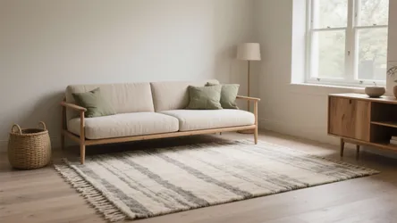 5 Rugs for Small Living Rooms: Size, Style, Layout